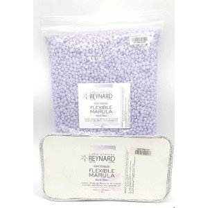 Cire Épilatoire Chaude ''Laboratoires Reynard''  Flexible Marula - 1Kg